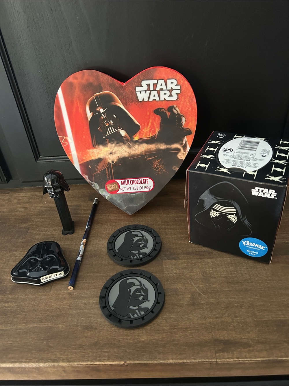 Star Wars Darth Vader bundle